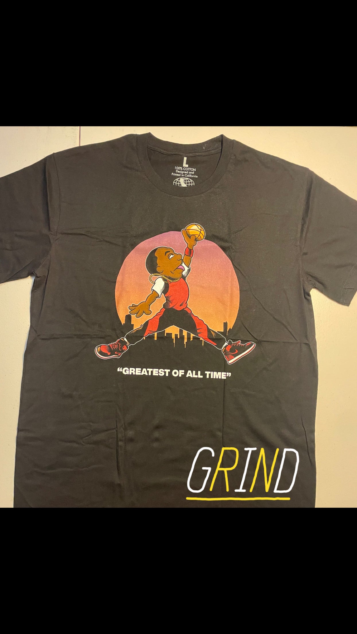 Greatest Of All Time