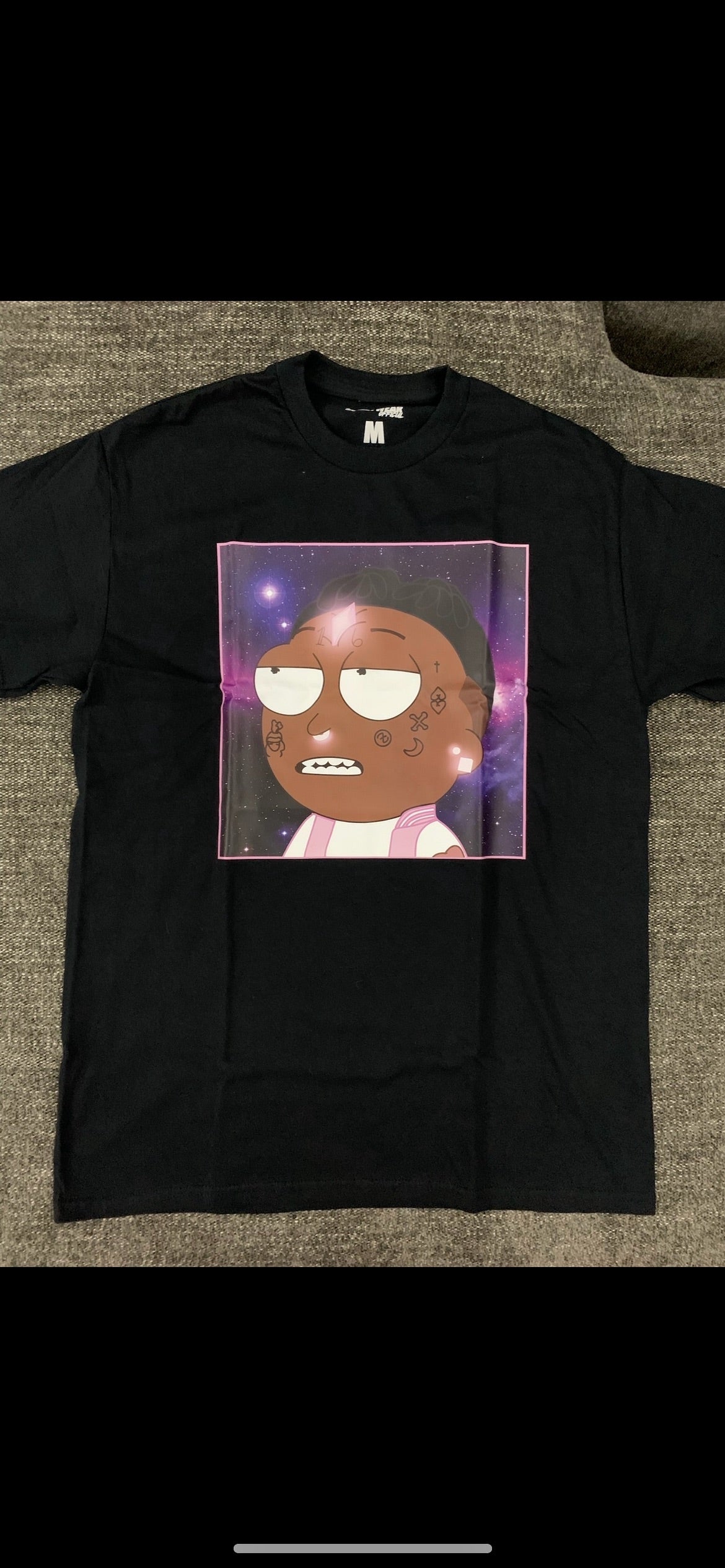 Black Morty