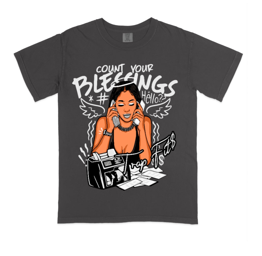 Count Your Blessings