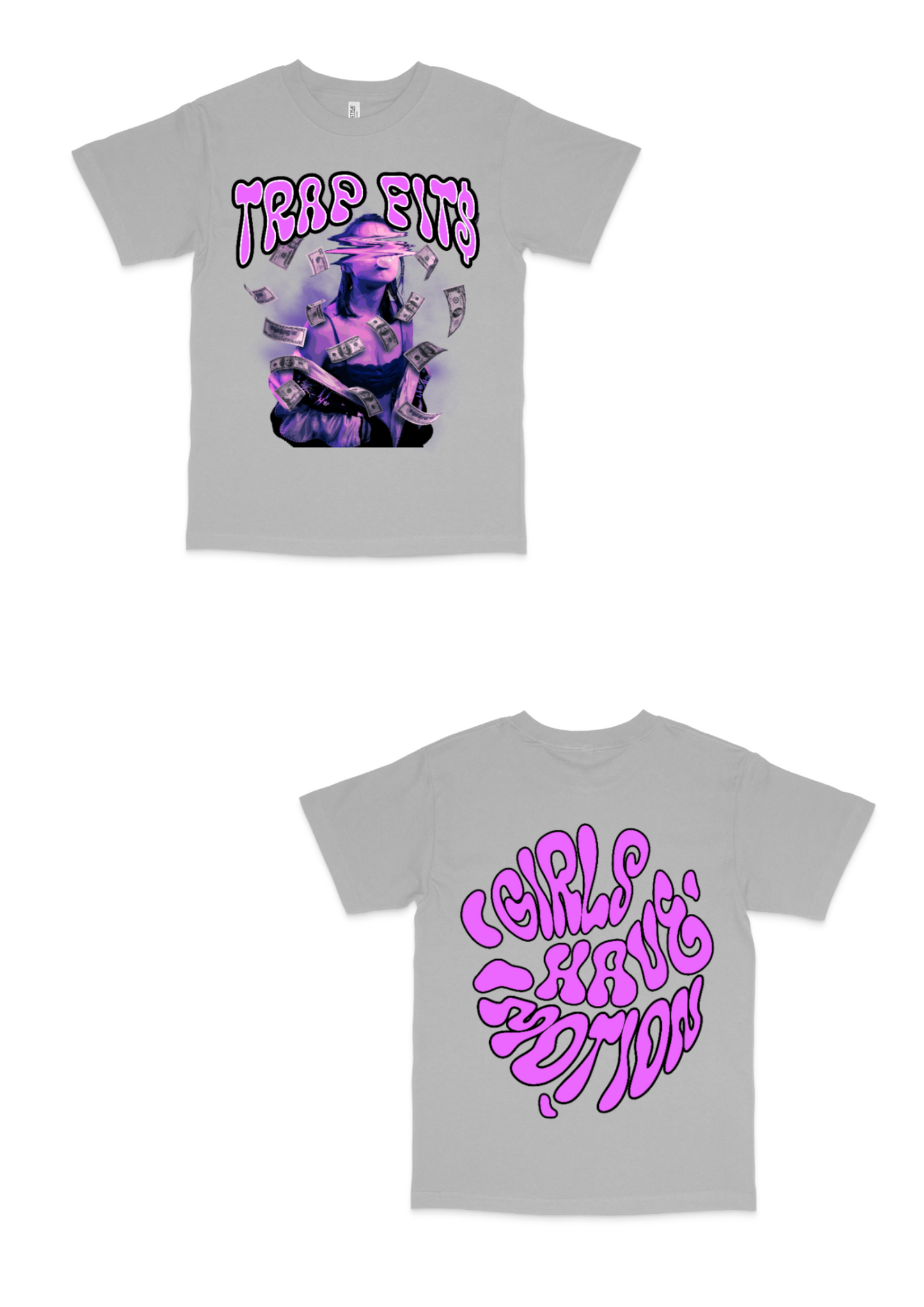 (Both Sides) Girls Have Motion