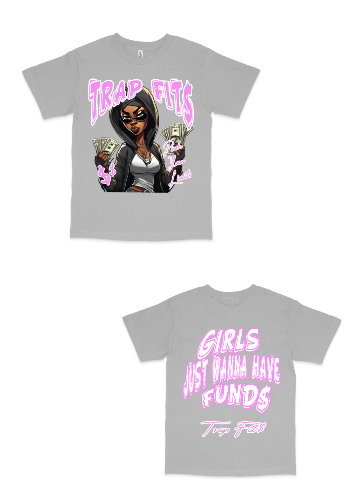 (Both Sides) Girls Just Wanna Have Fund$