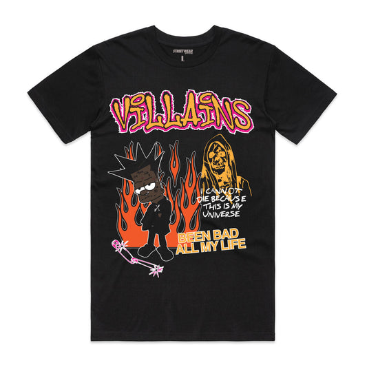 Villains