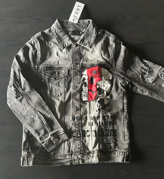 Revolver Denim Jacket