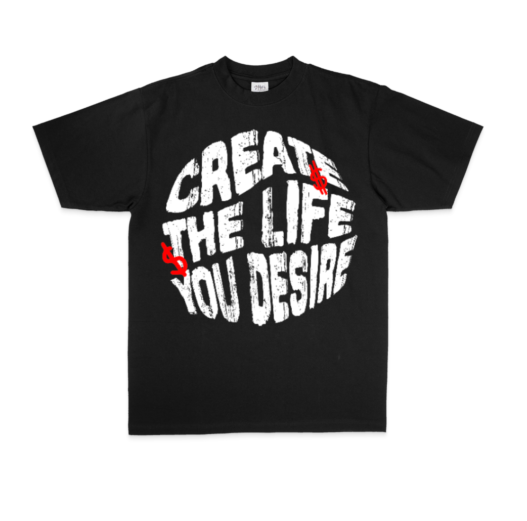 Create The Life You Desire