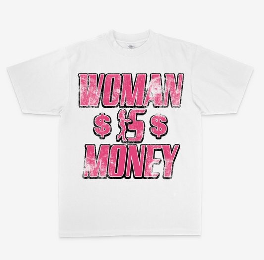 Woman Is Money