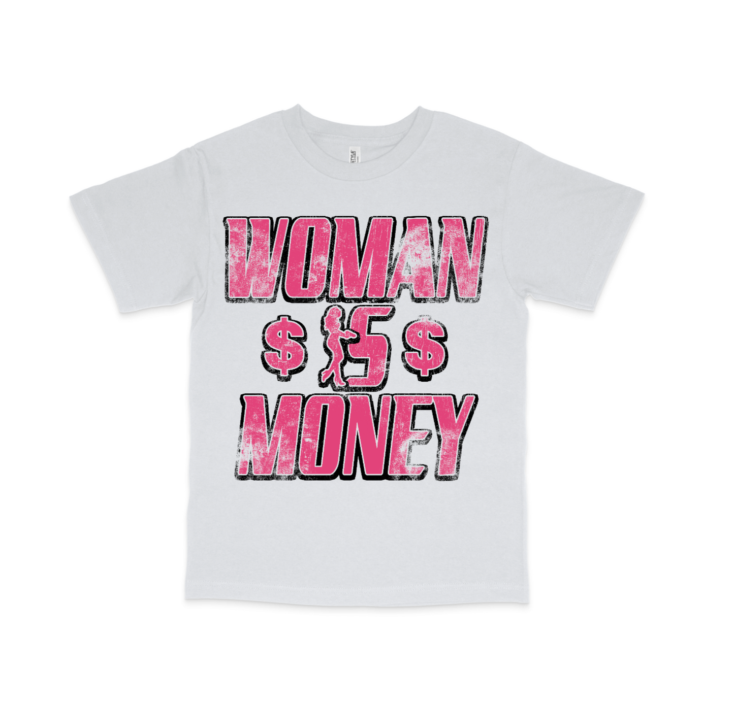 Woman Is Money