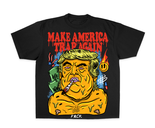Junkie Trump